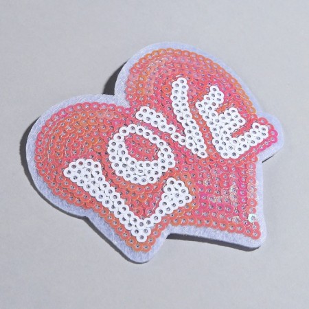 Thermal appliance "Love", 6.8 x 6.8 cm-5