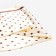 Women's handkerchief minku in peas rn 90*90 cm, cent