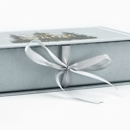 Box - book "New Year's Night", 20 x 12.5 x 5 cm, New Year-3