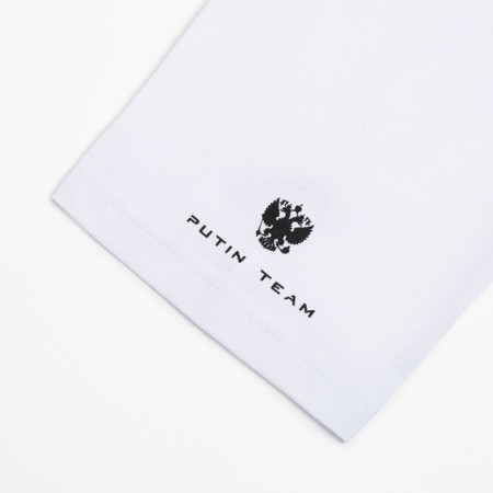 President T -shirt, size S, white color-18