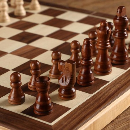 Chess "Gift", 40 x 40 cm-6