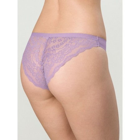 Women's panties, size 48, lavender color