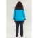 Female suit, size 54, blue color