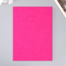 A set of hard felt 