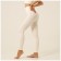 Sports legins, size l, milk color