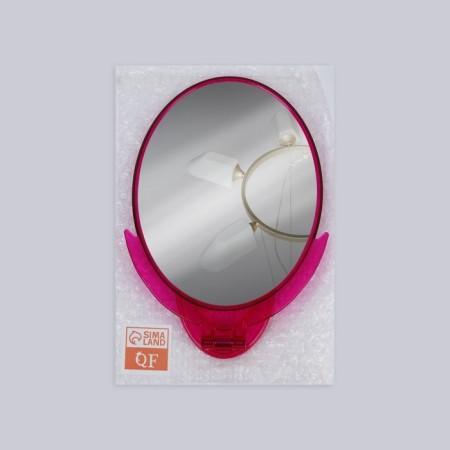 Desktop mirror - suspended, mirror surface 12.5 × 16.5 cm, color mix-5