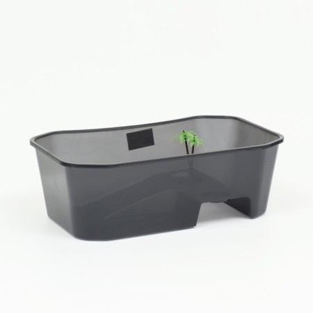 Snowstep for turtles, 40 x 24.5 x 13 cm, black-1