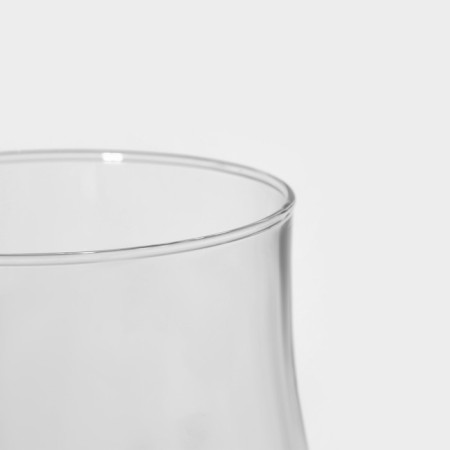 A set of glass glasses for the wine Tulipe, 240 ml, 6 pcs-4