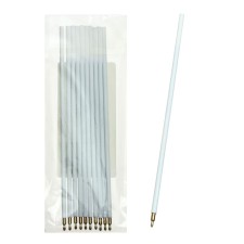 Ballic shaft 0.5 mm, BrunovisConti, SoftWrite, Oil -based, 139 mm, blue pigment ink