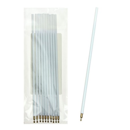 Ballic shaft 0.5 mm, BrunovisConti, SoftWrite, Oil -based, 139 mm, blue pigment ink