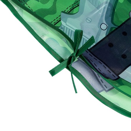 Set of game "Real Defender", 6 items, mix-9
