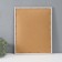 Photo frame plastic in 8 photos 9x13 cm "Craft" with clothespins 50x40x1.2 cm