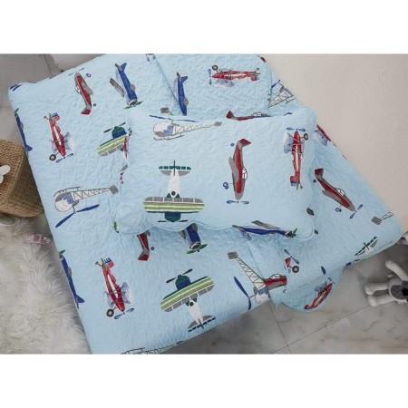 Set with a cover of Magic No. 1, size 160x220 cm, 50x70 cm-5