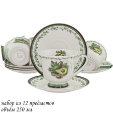 Tea set of Lenardi 