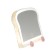 KZ-13 mirror, desktop, backlight, battery, 400 mAh, USB, bread