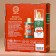 New Year. Gift set New Year: shower gel 100 ml and body mysts 75 ml