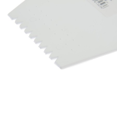 Scraper trapezoid, white-blue-1