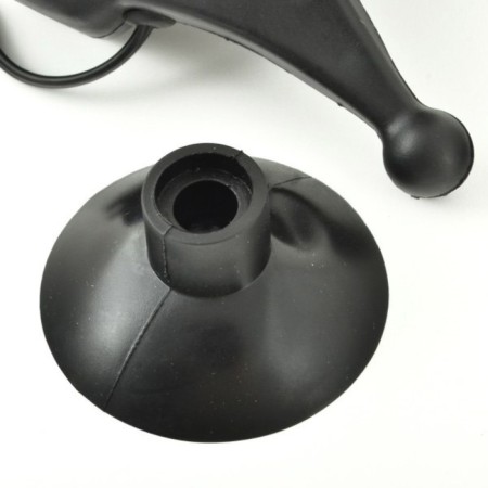 Fan 5 "24V Skyway on the suction cup plastic, S01901002-1