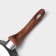 Pancake pan Magistro Granit, D = 22 cm, Soft-Touch pen, anti-stick coating, induction