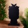 Suppet souvenir on a stand, Albezia 40 cm