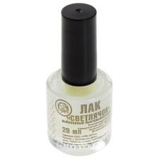 Fishing lacquer 