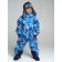 Hat earflap for a boy, size 52