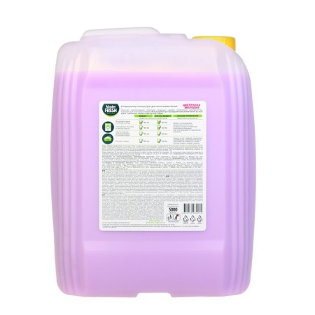 Air conditioner Master Fresh "Flower Melody", concentrate, 5 liters-1
