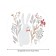Tables on the table “Bunny in flowers”, round, oxford, elastic band, size 120x120 cm, diameter 75-100 cm
