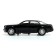 Metal machine Limo, 1:32, inertia, light and sound, black color