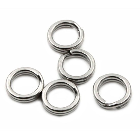 The cavity ring Namazu Ring-a, CR, size 6. D = 6.3 mm, Test-12 kg, packaging 10 pcs.