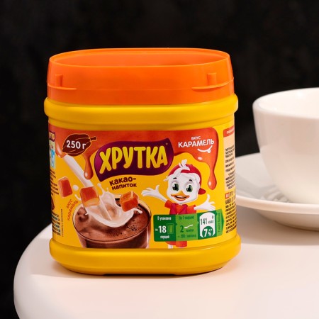 Cocoa drink Kriemel Bank 250 g-1