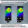 Thermal imager Uni -T Uti721M 117436, for smartphone, 256 x 192 PX, -20 -550 ° C