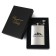 Flaw for alcohol "Adventure Love", stainless steel, 240 ml, with a funnel