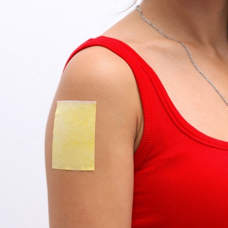 Losing weight plasters, 20 pcs, 8*6cm-4
