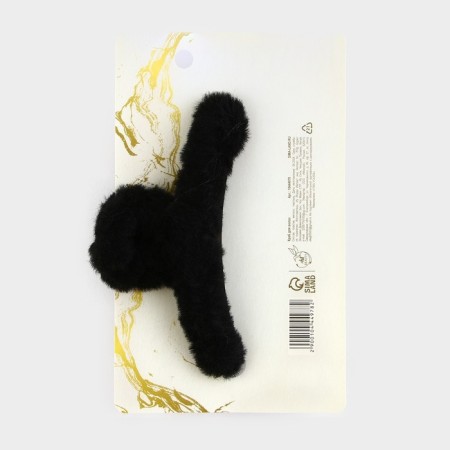 Hair crab "Beauty is you", 3 x 12 cm-4