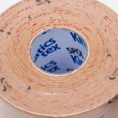 Kinesio teip Spol Tape Korean, 5 cm x 5 m, beige-1