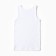 T -shirt for boys, white color, height 110 cm