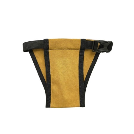 Dog panties knitted, mix, size XXL (waist 44-70, depth 52 cm)-6