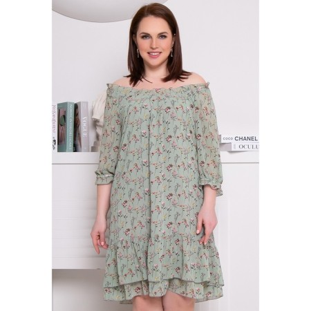 Women's dress, size 50