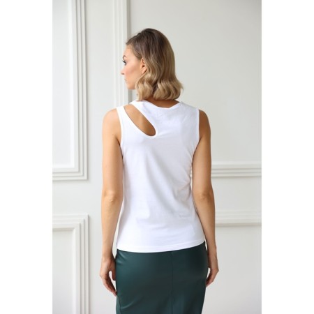 T -shirt female, size 50-3