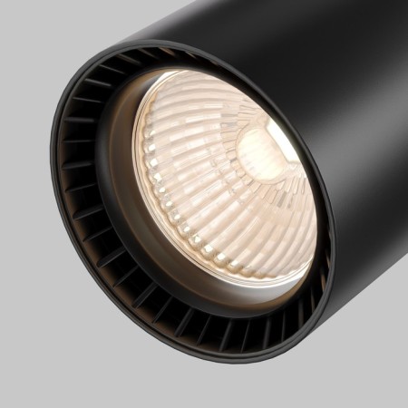 TREECH TRECHNICAL TR003-1-15W3K-M-B, 15W, 13.8x16.5 cm, LED, 1520LM, 3000K, Black color Black-2