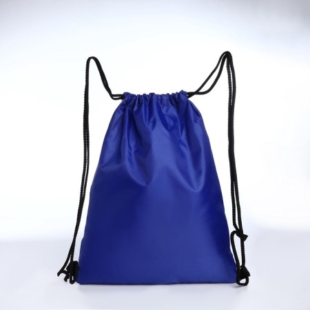 Back for shoes on the lace, white/blue color-1