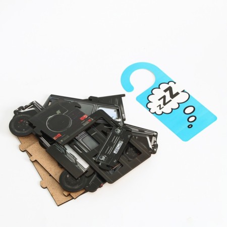Organizer for the office "Car"-8