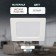 Lamp built -in era LED, IP40, 12W, 145x145x2.5 mm, 4000k, 950lm, white color