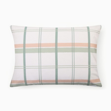 Pillowcase Lovelife Cell 50*70, 100%cotton, satin, 125g/m²