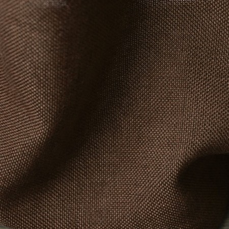 Set of curtains "Jerry", size 140 x 270 cm - 2 pcs, picking up - 2 pcs, brown color-3