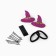 A set of hair accessories "Witch"