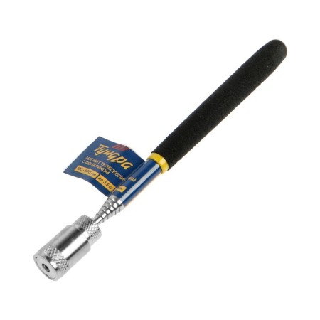 Telescopic magnet with tundra flashlight, diameter 17 mm, 190 - 800 mm, up to 2 kg-9