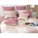 Bed linen 2 joint venture "London Bezh", size 214x220 cm, 175x205 cm, 70x70 cm - 2 pcs
