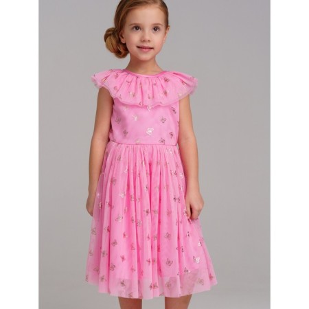 Dress for girl PlayTode, height 104 cm-1